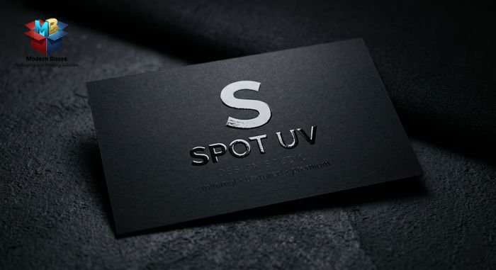 Spot UV