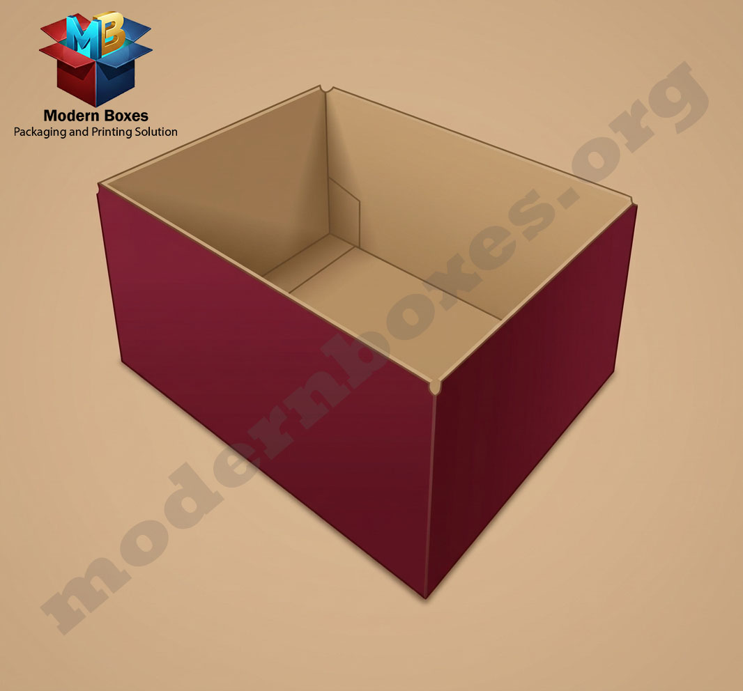Double Wall Tray Box