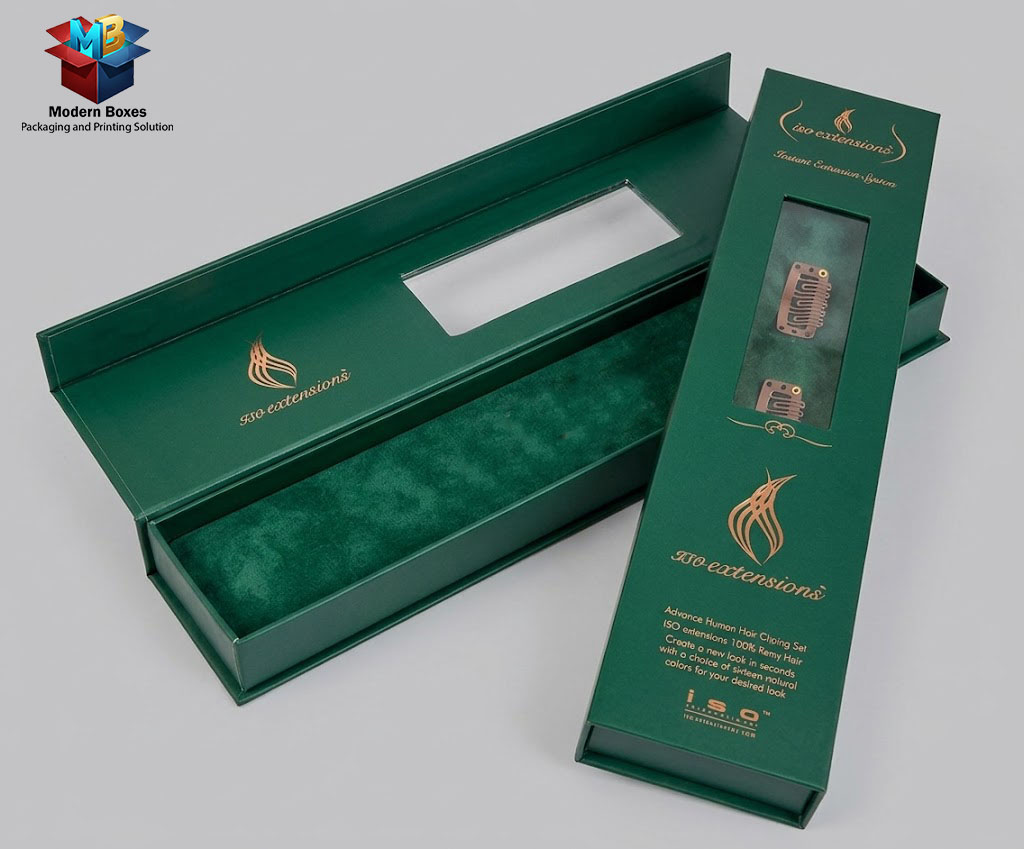 Hair Extension Boxes
