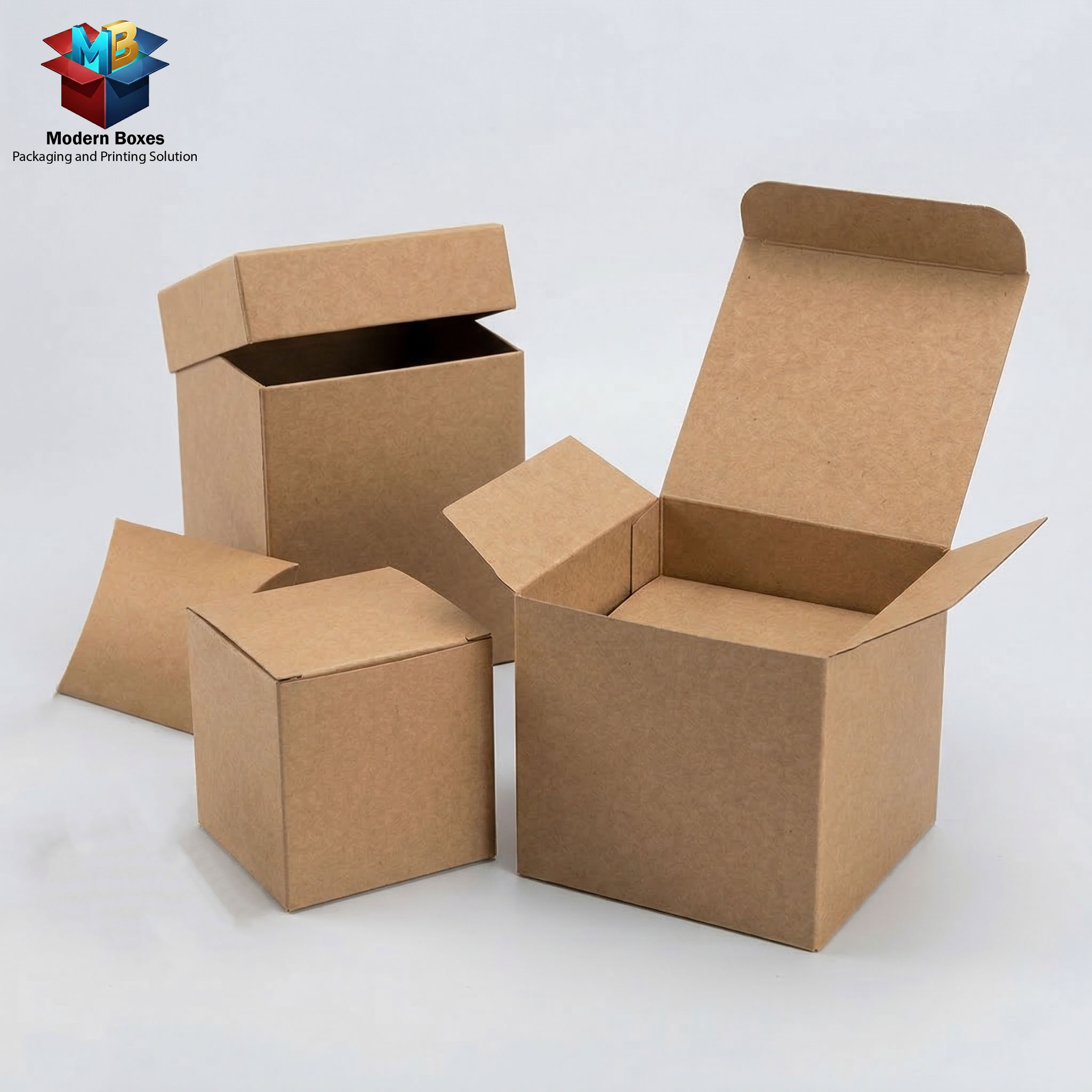 Kraft Boxes